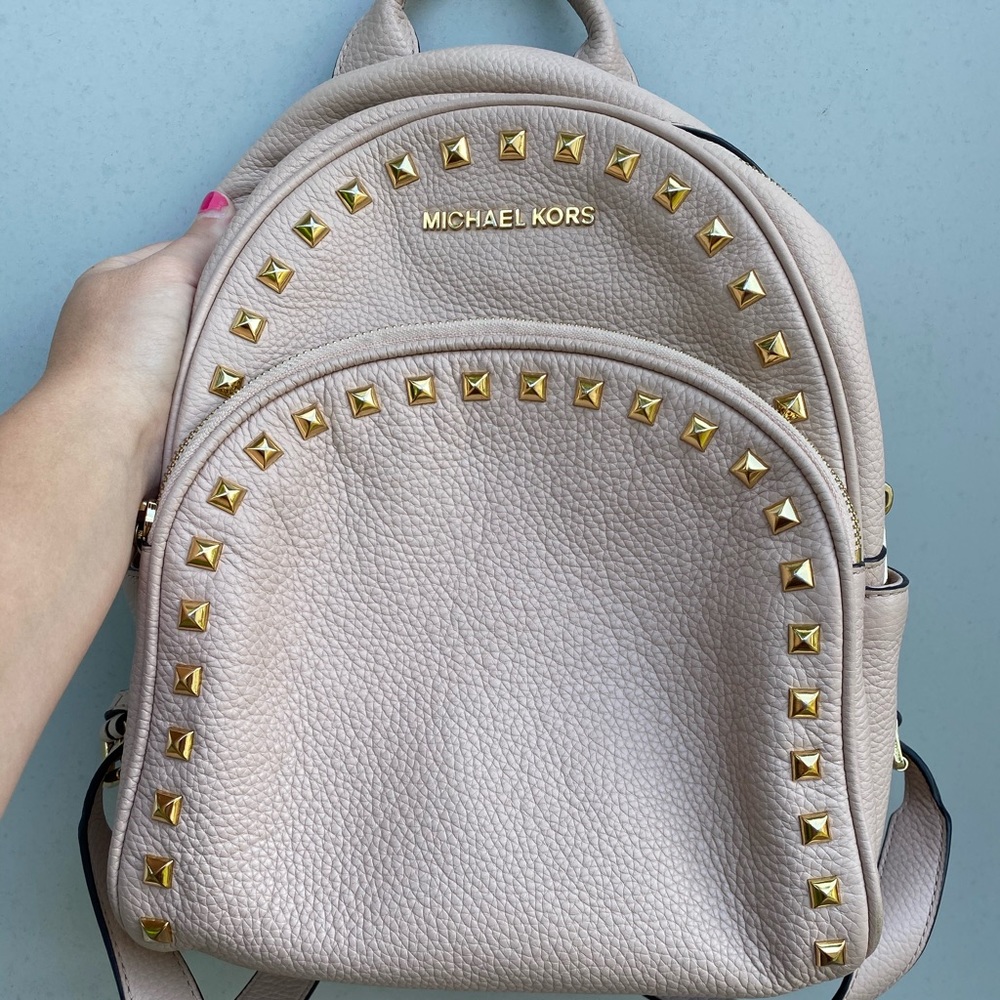Michael Kors Backpack Purse
